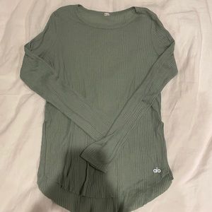 Alo Yoga Long Sleeve